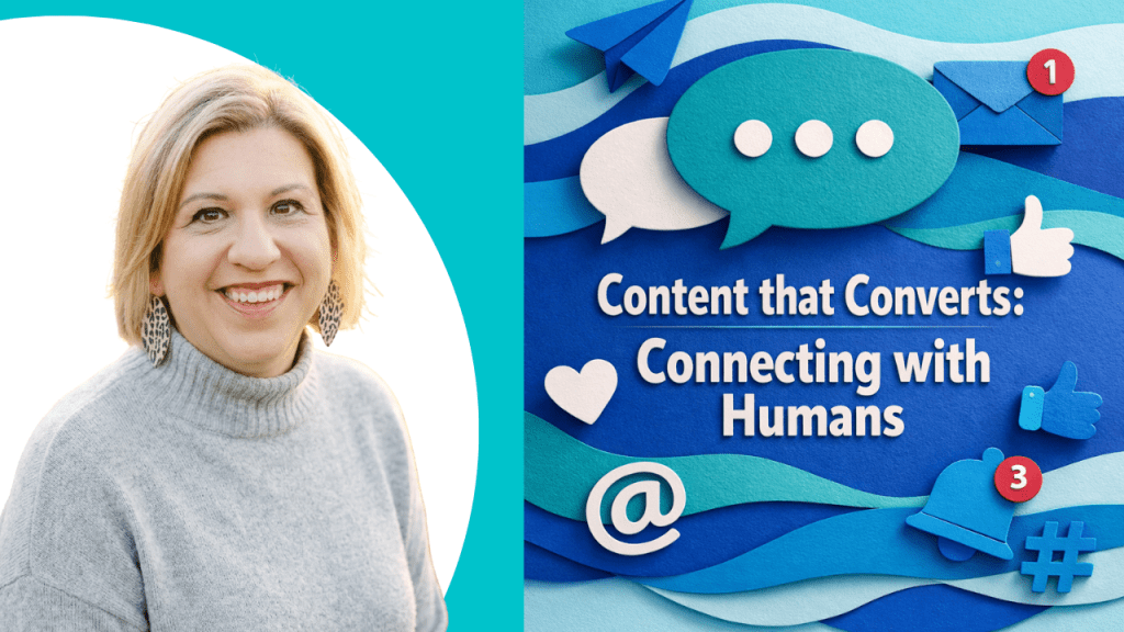 Content that Coverts: Connecting with Humans